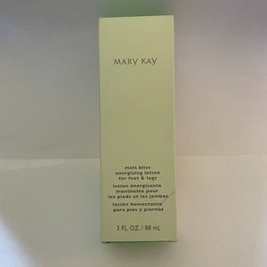 Mary Kay Mint Bliss Energizing Lotion